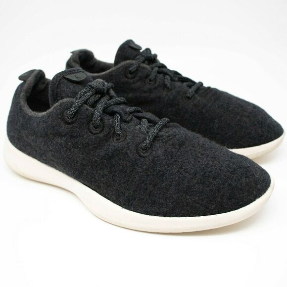 Allbirds Womens Wool Runners WR W10 NZ Merino 0119 NV1 Sneakers SIZE 10 - Picture 1 of 6